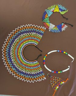Handmade Necklaces