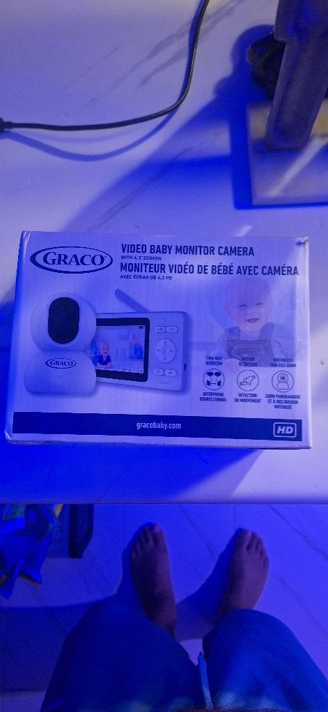 Graco Baby Monitor 