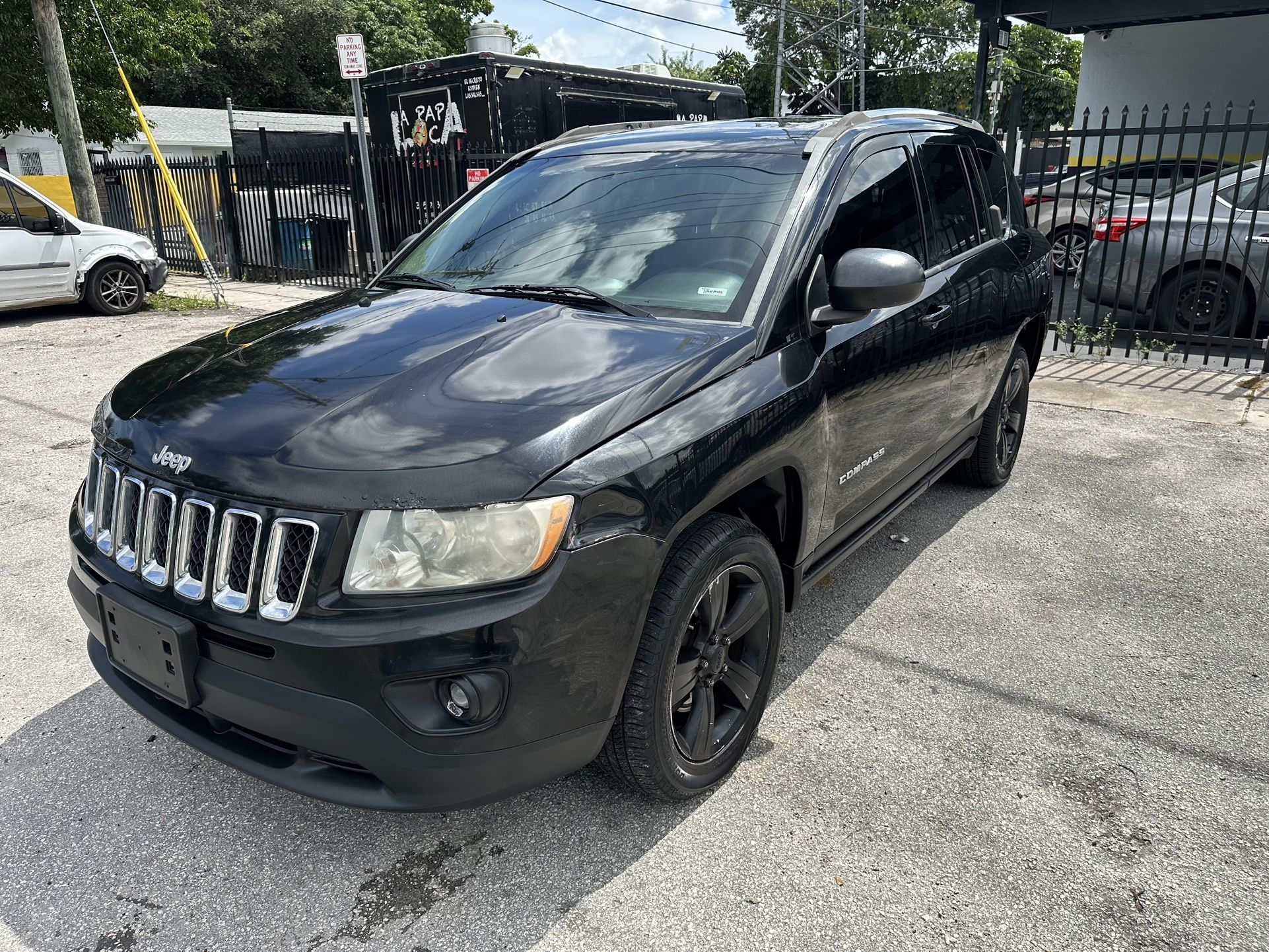 2012 Jeep Compass