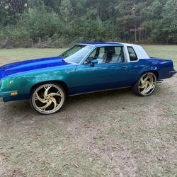 86 Cutlass Supreme 