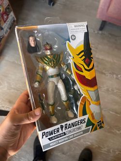Power Rangers Lightning Collection Lord Drakkon Figure