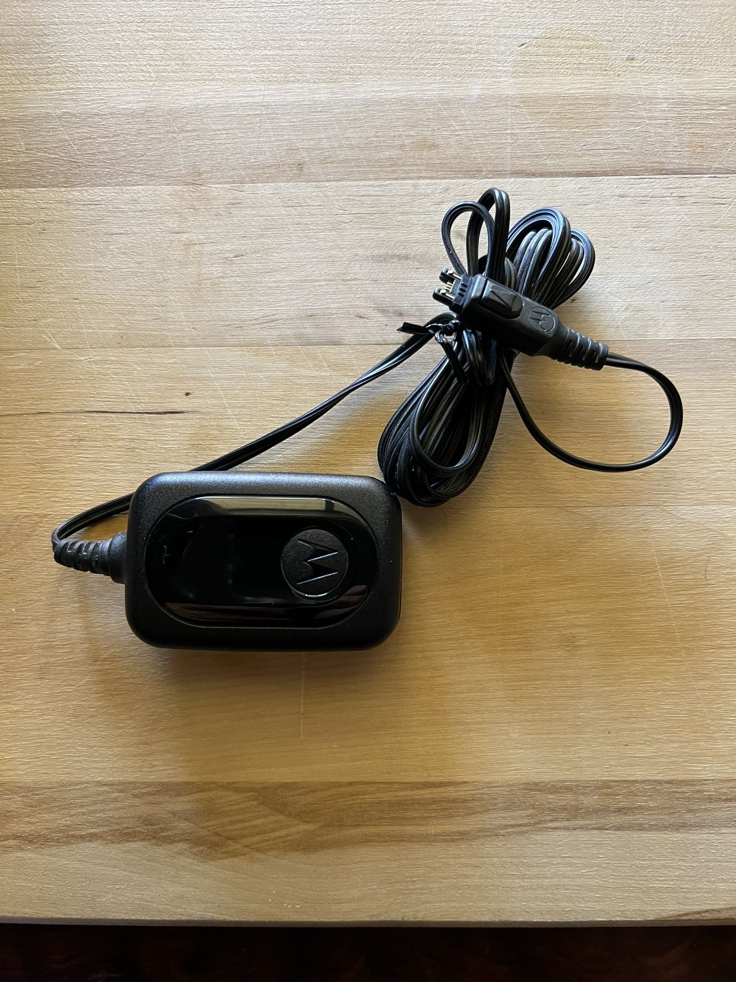 Charger cable for Motorola wireless Headset