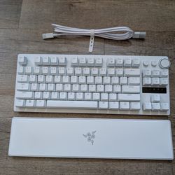 Razer - Huntsman V3 Pro TKL Gaming Keyboard