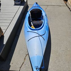 Swifty 9.5 Kayak