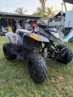 2017 Polaris Phoenix 200