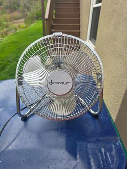 Floor fan