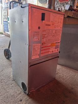 New 2 Ton Wallmount Airhandler