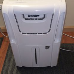 Danby Dehumidifier 