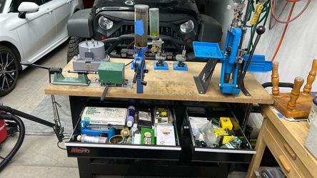 Reloading table