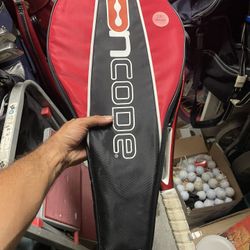 Wilson nCore nFocus MediumTennis Racquet 4 3/8 grip