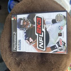 PS 2 Game 
