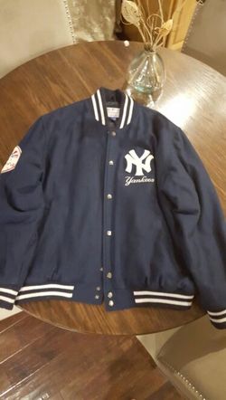 Yankees jacket XL