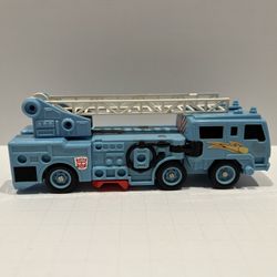 Transformers 1986 G1 Protectobot Hot Spot