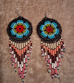 Artesanal Mexican Earrings