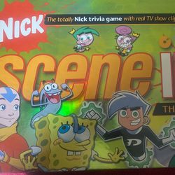 Nick Trivia Game  2006 Edition Can be Played  on Tv Or Xbox $25 Obo