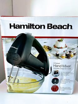 Hamilton Beach-mixer