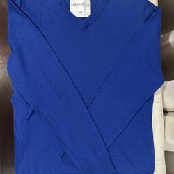 Men’s Aéropostale V-neck Sweater