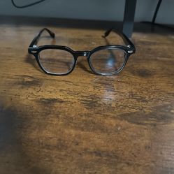 Mazzucchelli Glasses March and Muse