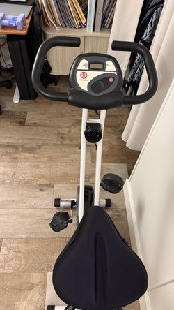 Simple Stationary Bike