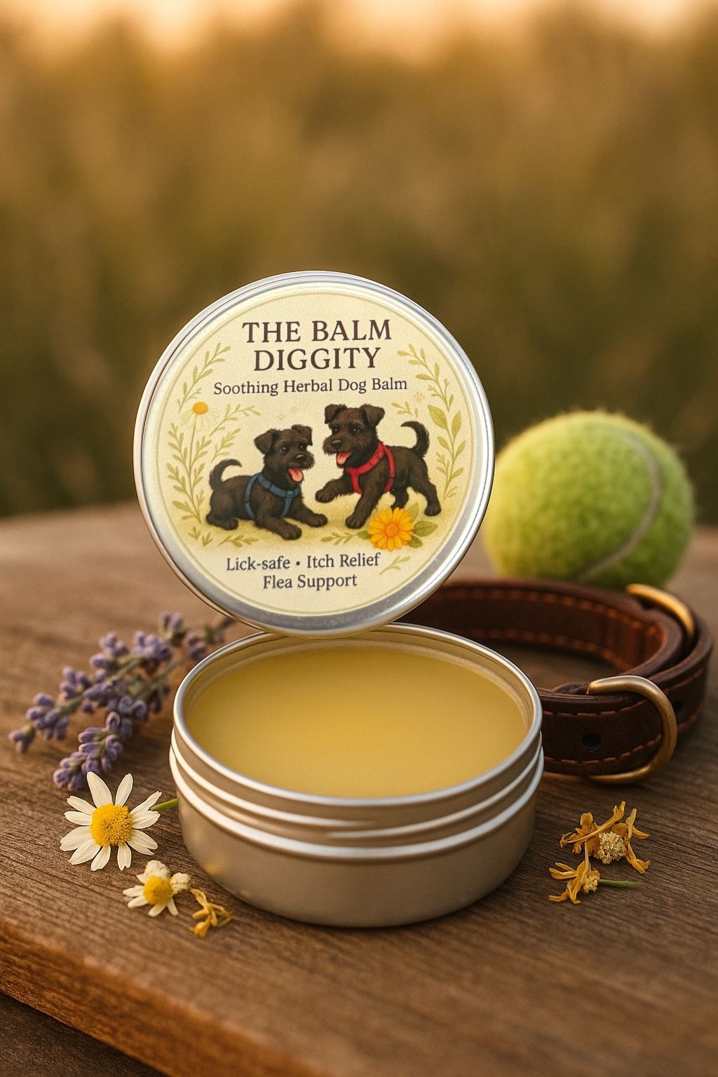 The balm Diggity