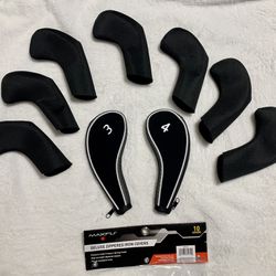 Maxfli Golf Club Covers