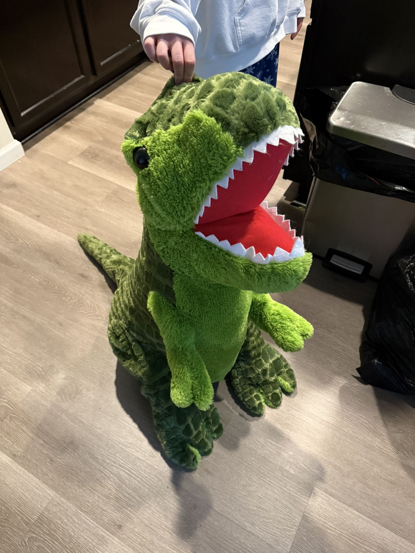 Dinosaur Stuffed Animal