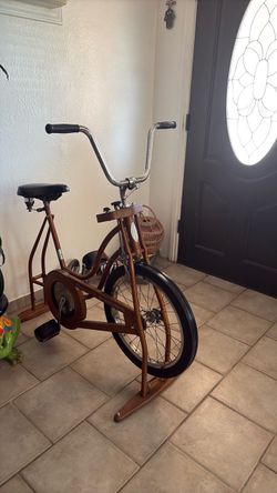 Schwinn bicycle , workout bicycle, antique bike