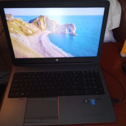 Dell HP Windows 10 Laptop  15.6"
