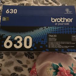 Brand New Brother 630 TN630 Toner 