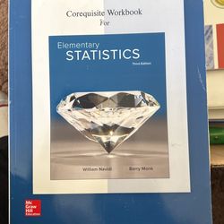 Elementary Statistics By David Navadi 