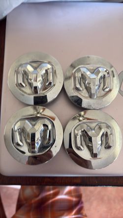 Ram center caps