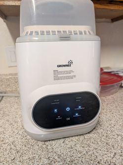Grownsy bottle washer