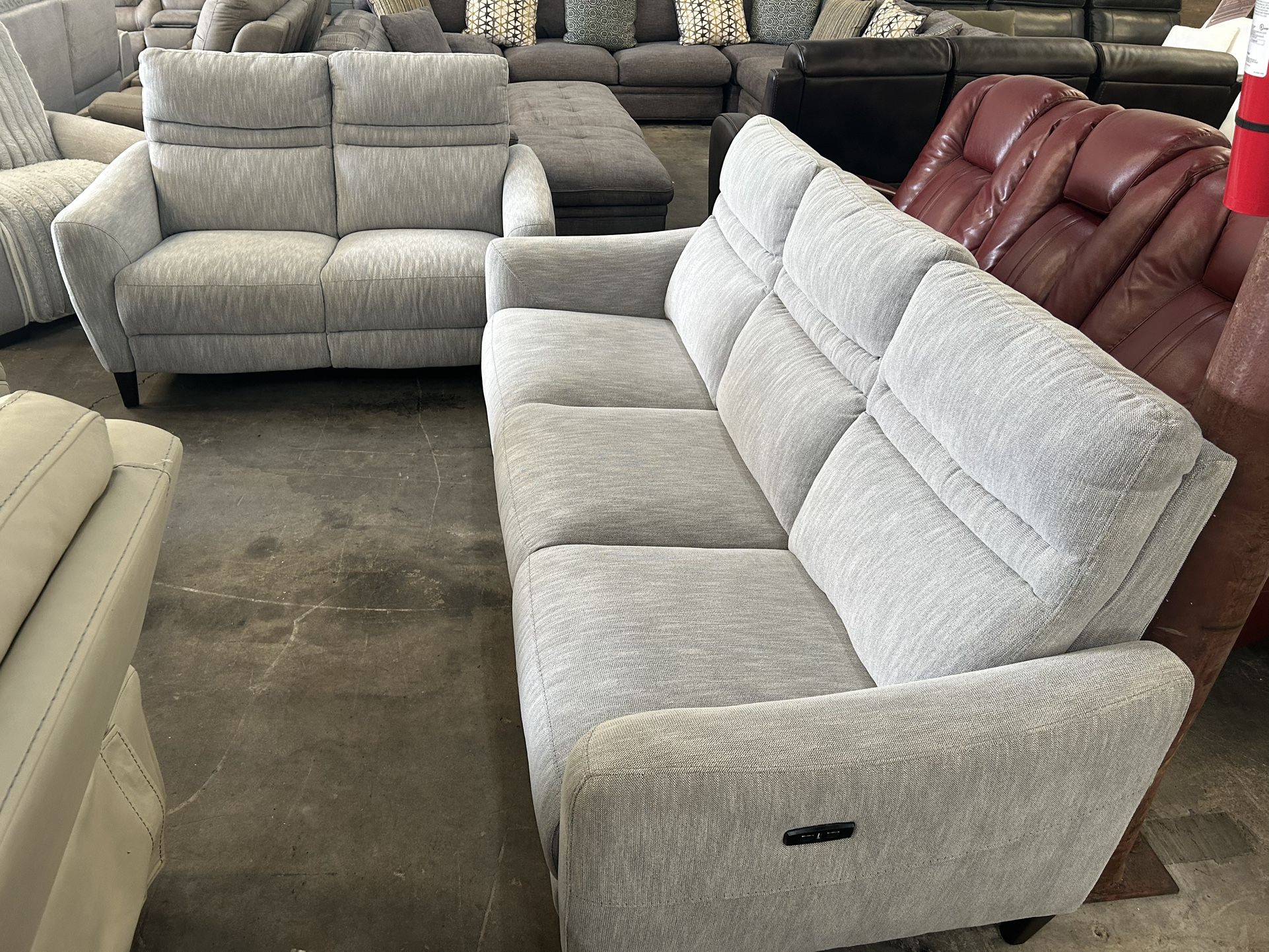 Sofa And Loveseat