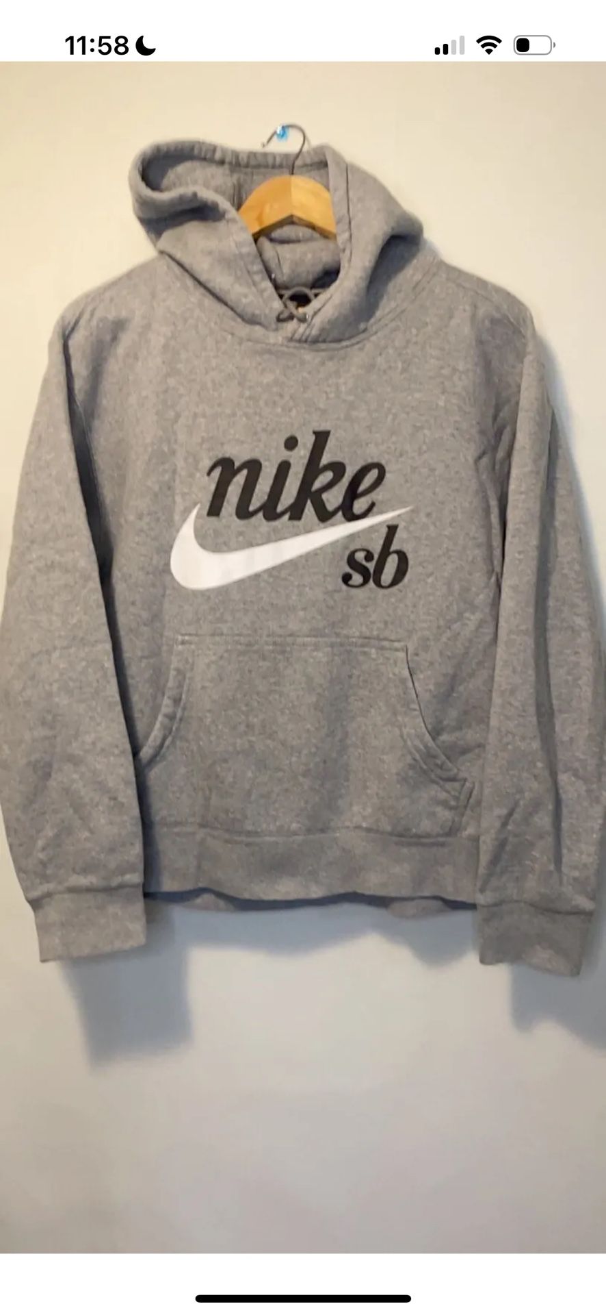 Nike SB Hoodie Sweater Size XS