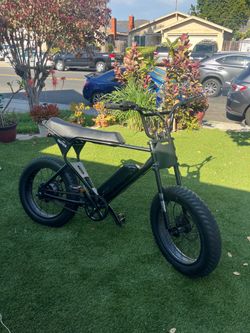 Macfox x1 ebike