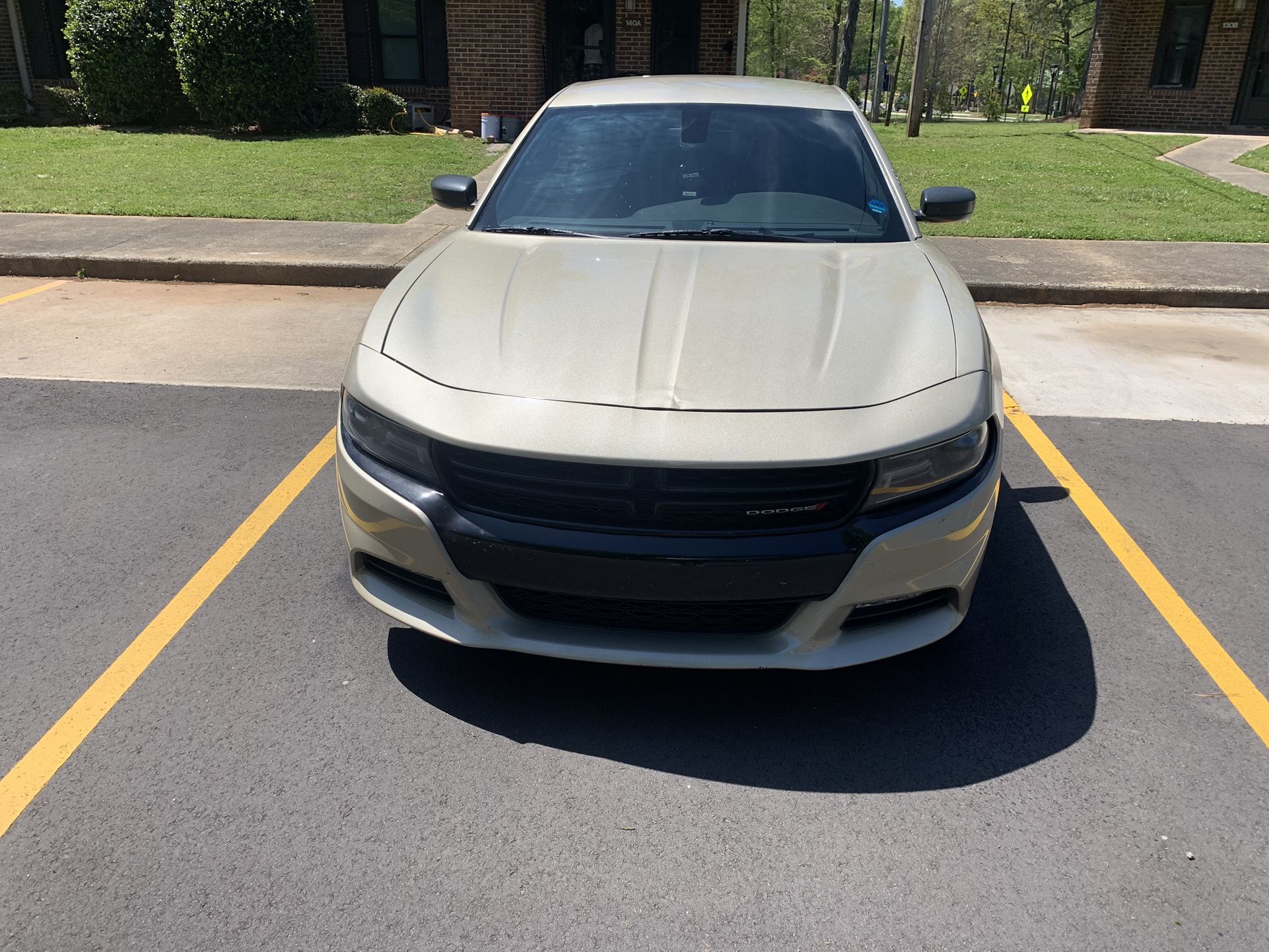 2015 Dodge Charger