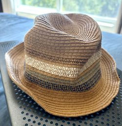 Children’s Place Kids Straw Hat