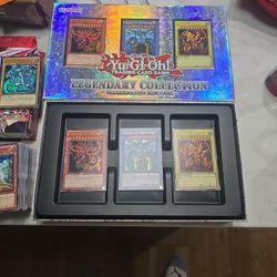 Yu-GI-Oh! Cards