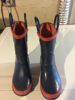 Rain boots s.7