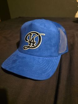 Dodgers Trucker Hat