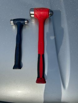 Snap on hammers