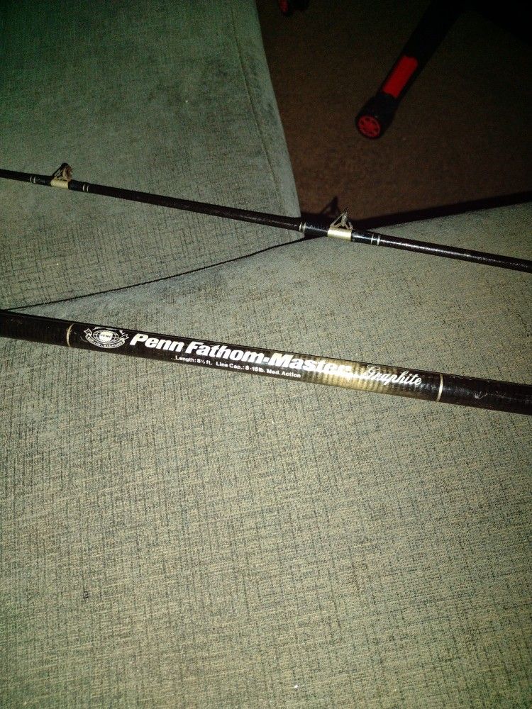 Penn Fathom -master Fishing Rod