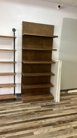 Wall Mounted Book Shelf/display Shelf