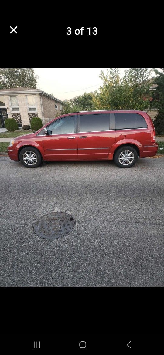 2008 Dodge Caravan