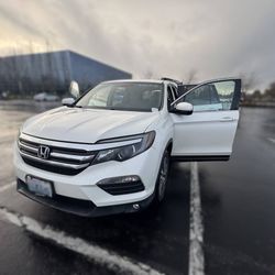 2017 HONDA PILOT EX - $18,000 (Maple Valley, WA)