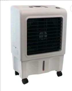 Dial 1300 CFM 3-Speed Portable Evaporative Cooler - Up to 500 sqft