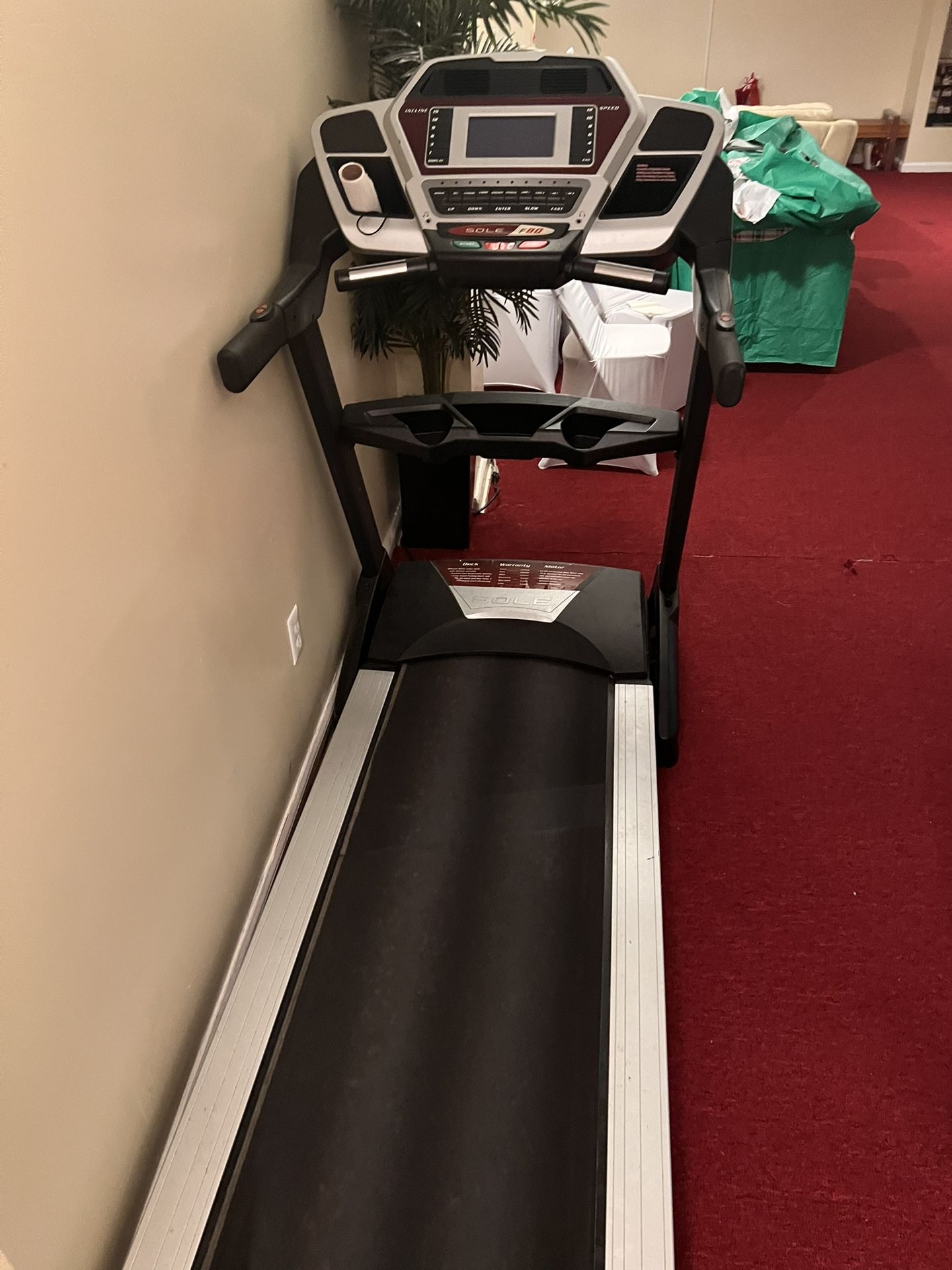 Treadmill