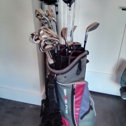 Golf Clubs 