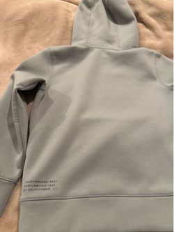 Abercrombie boys active sweater 7/8