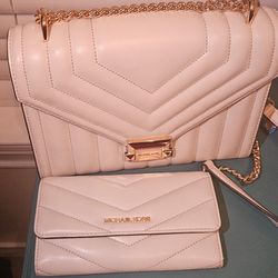 Purse With Matching Wallet 